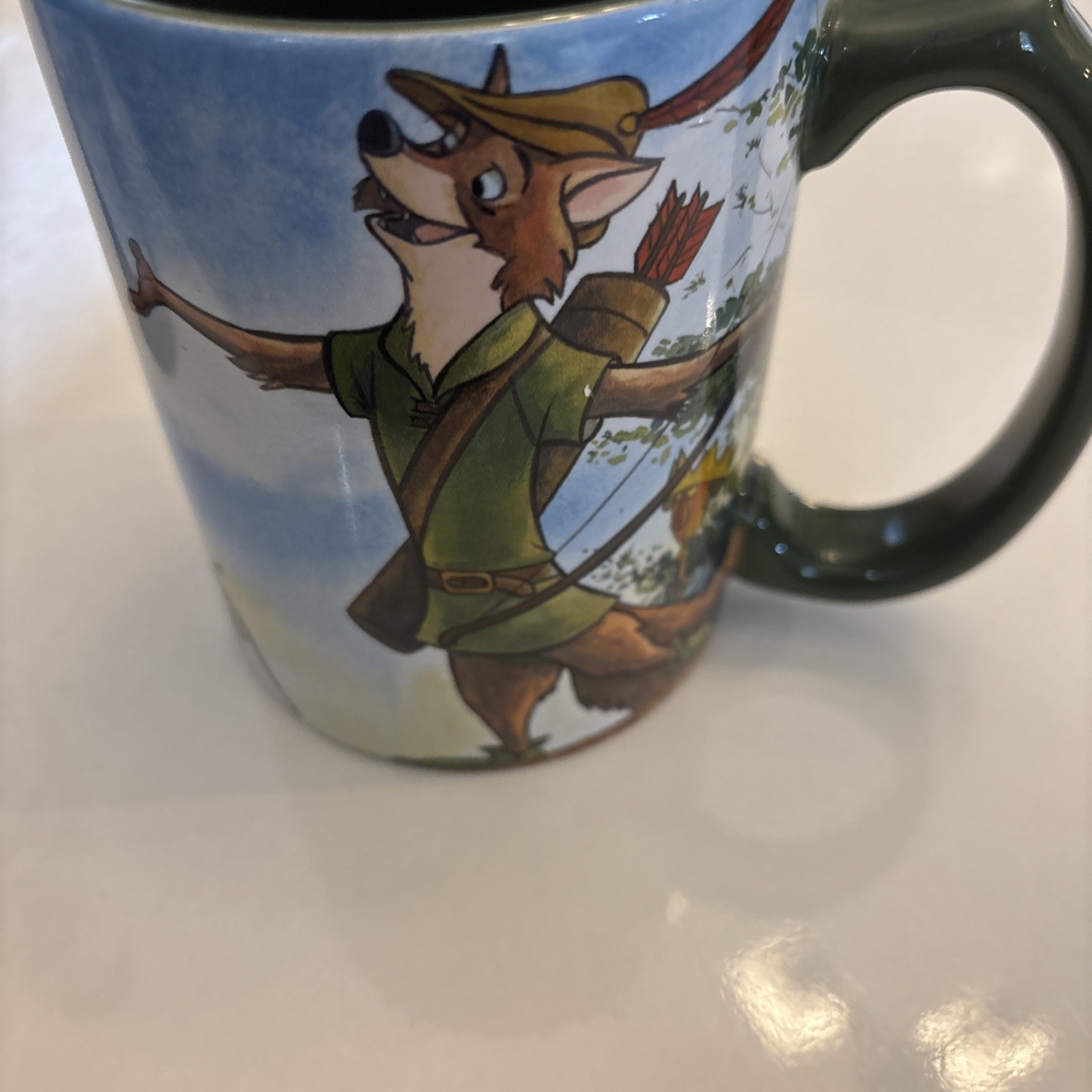 Disney Robin Hood Classics Mug Coffee Cup Drinkware