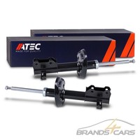 Atec 2X StoßDÄMpfer Vorne FÜR Opel Astra J P10 Zafira Tourer C P12