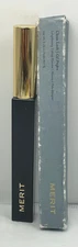 New in Box MERIT Clean Lash Lengthening Tubing Mascara - PERFECT BLACK