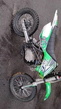 Apollo 4 Stroke 125cc DirtBike