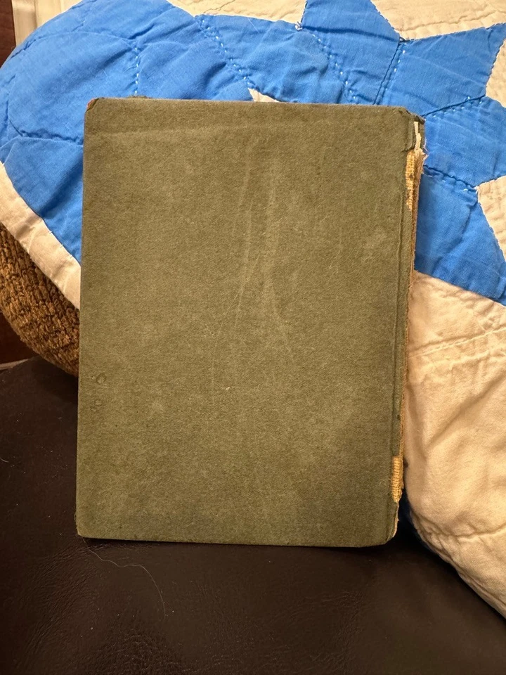 The Tale Of Jemima Puddle Duck By Beatrix Potter 1908 Antique First Edition Book Foto 4 de 4