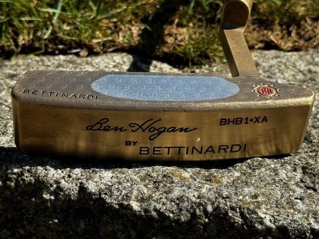 Seltener Ben Hogan by Bettinardi BHB1.XA Putter - Bild 4 von 4