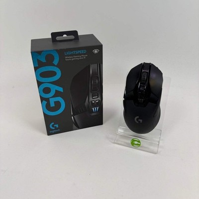 Logitech G903 Lightspeed Wireless Gaming Mouse G903 LIGHTSPEED