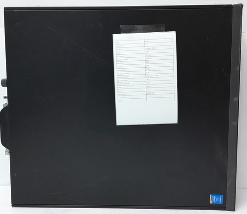 HP Windows Desktop PC Prodesk 400 G1 - i3-4130 @ 3.4 - 8GB RAM - 1TB HDD - Wi... - 第 6/7 張圖片