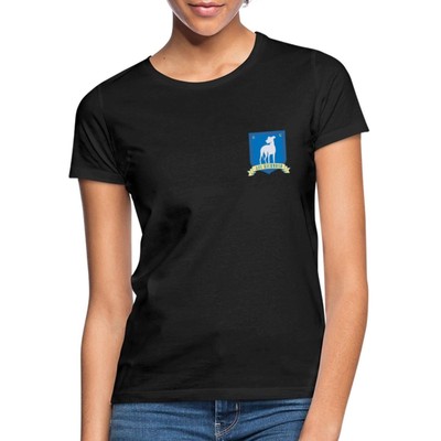 Ted Lasso A.F.C Richmond Brust Logo Frauen T-Shirt