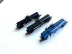 KATO 8008, 8013,  NIB,  (2) 3000 and (1) 43000  TANK CARS,    "N" SCALE — photo 8