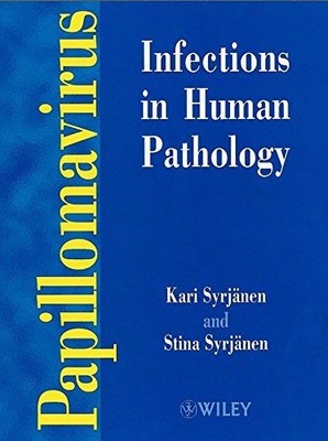 Papillomavirus Infections in Human Pathology Syrjänen, Kari J and Stina M Syrjän