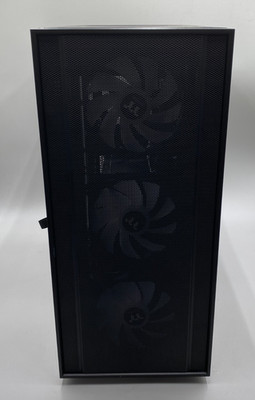 Gaming Desktop Custom Build TT Thermaltake Case Ryzen7-9800X3D 2TB SSD 32GB B-
