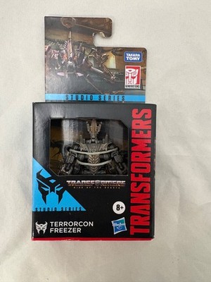 Transformers - Terrorcon Freezer - Rise of the Beasts - Studio Series - NEW