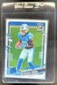 2023 Panini Donruss Optic Jahmyr Gibbs RC Rated #236 Lions Rookie