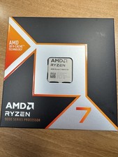 AMD Ryzen 7 9800X3D 4.7 GHz 8-core 16 threads 96 MB 100
