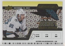 2022 Credentials Debut Ticket Access Horizontal Yellow Jayden Halbgewachs 0ac3