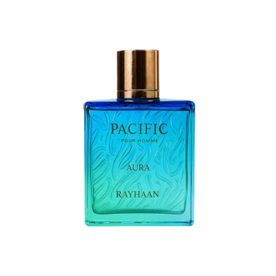#ad Rayhaan Pacific Aura For Him Eau De Parfum 100ml Spray $24.00
