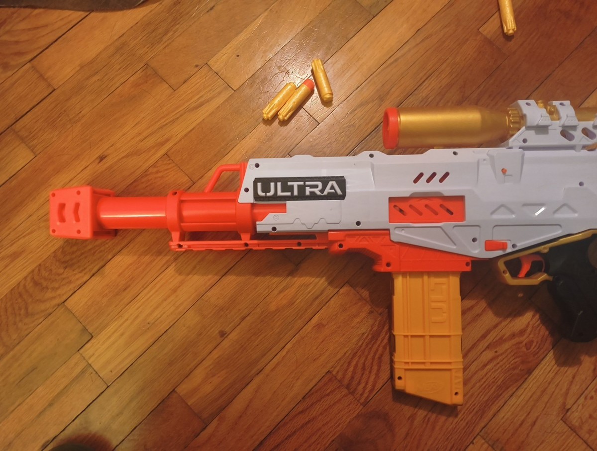 Nerf Ultra Pharaoh 35