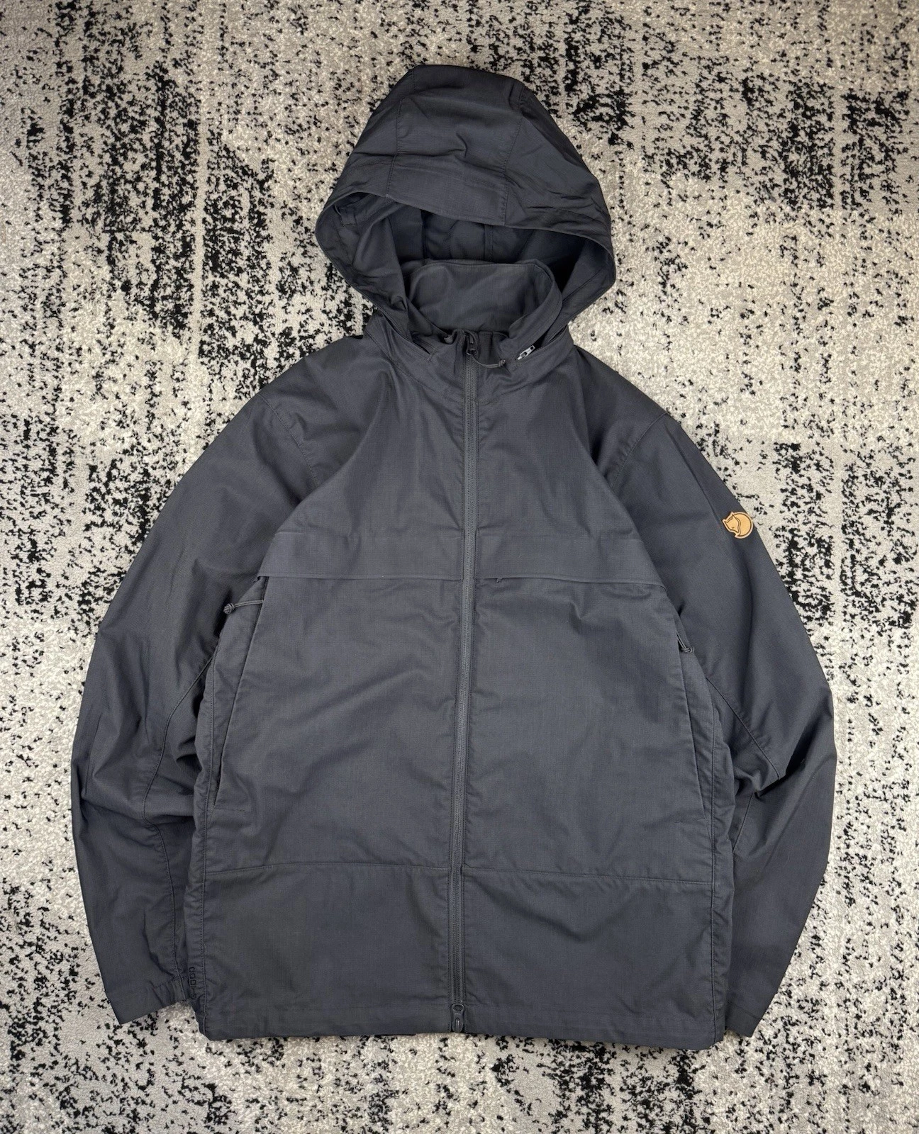 Fjallraven Mens Abisko Lite Hike Jacket Men's Size Small G-1000