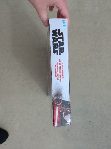 Perler Deluxe Kit di perline fuse - Star Wars 54388 - Foto 10 di 11