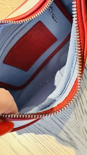 Vintage Coach 7571 Hamptons Demi Hobo Bag - Picture 7 of 8