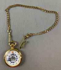Vintage 1998 Lionel Legendary Trains Collectible Pocket Watch