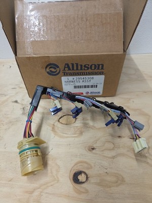 Allison 29545308 Transmission Wiring Harness Internal Gen4 LT1000 NEW