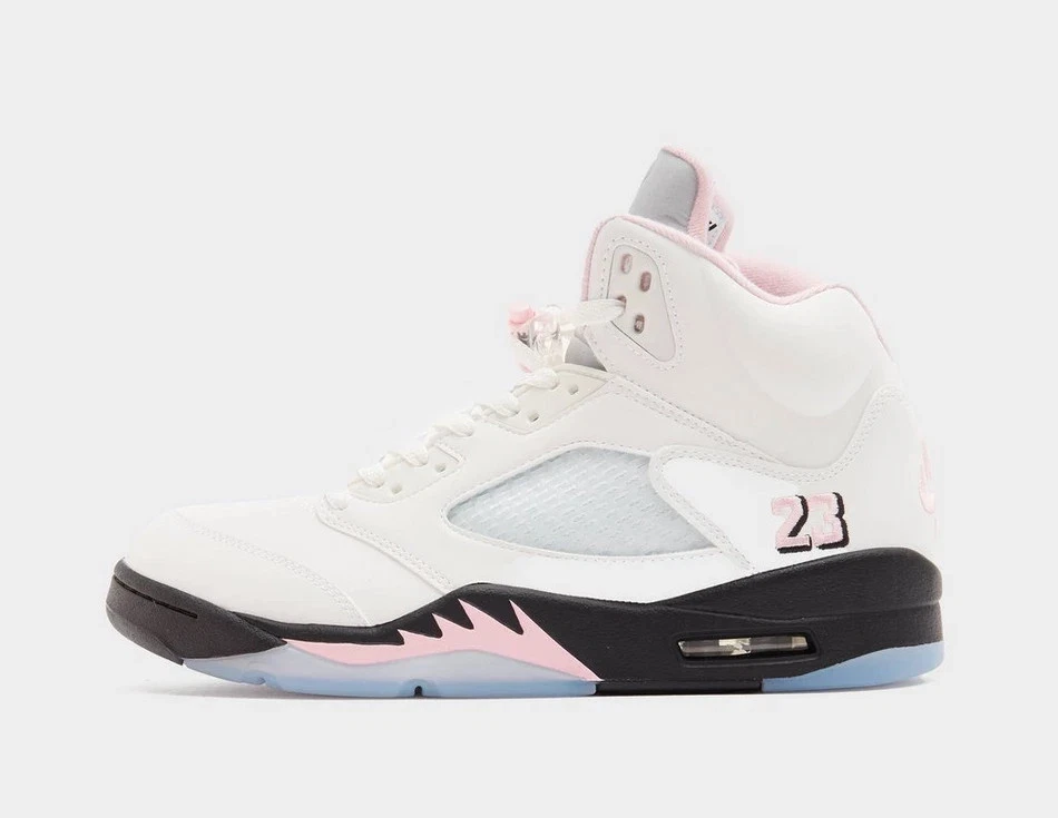Jordan Air 5 Men's Shoes in White