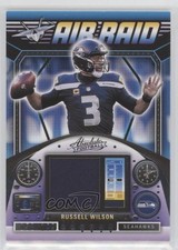 2021 Panini Absolute Air Raid Materials /199 Russell Wilson #AR6 0i1l
