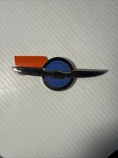 Nos Ford Anniversary Thunderbird Emblem -badge Nos Ford Anniversary Thunderbird Emblem -badge