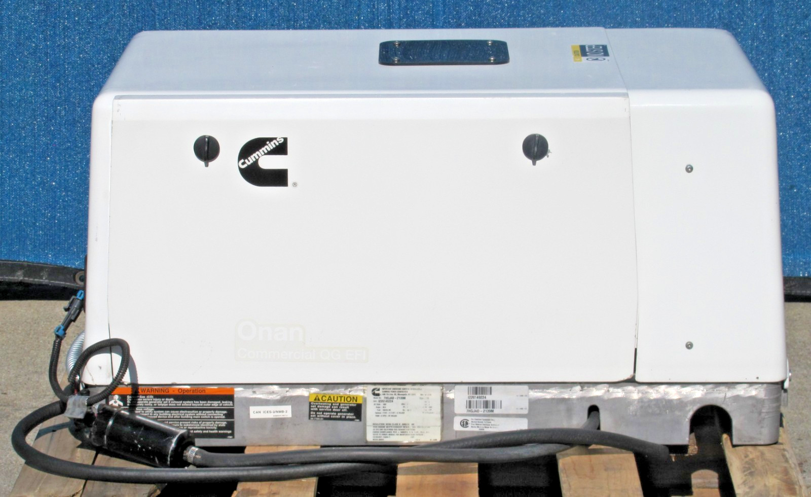 120v Output