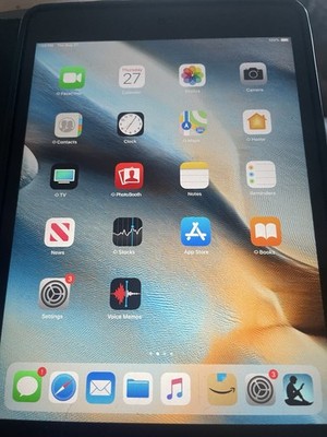 Apple iPad Mini 4 16GB, Wi-Fi, 7.9in