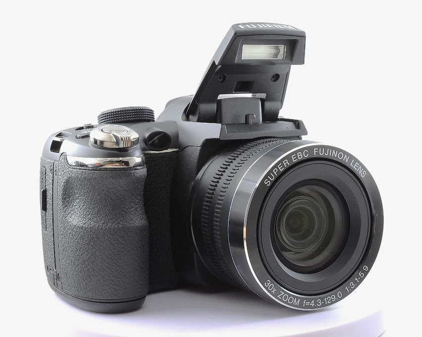 Fujifilm Finepix S4500 for sale - eBay
