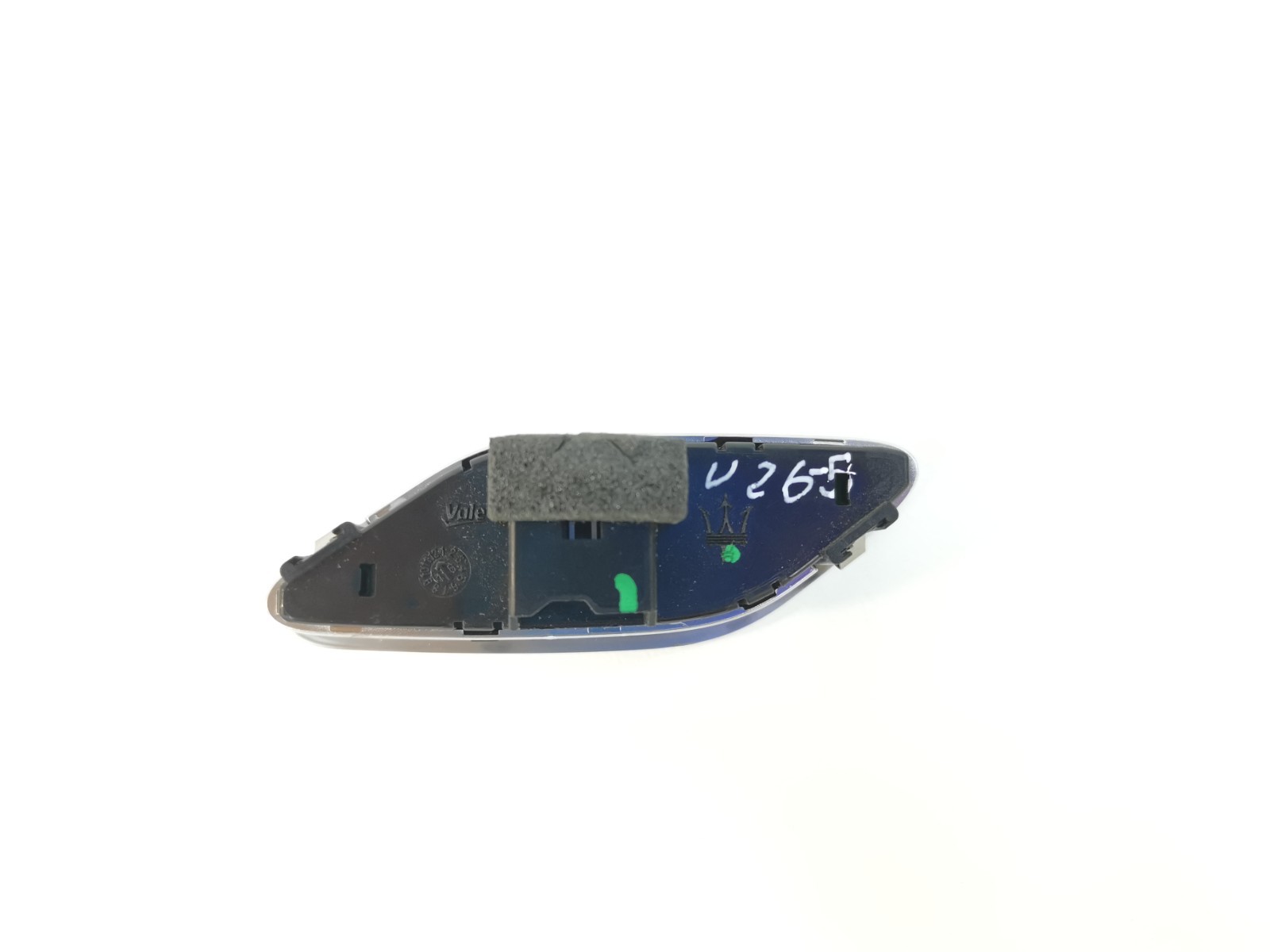 MASERATI Levante 3.0L 2018  Front Left Driver Seat Memory Switch 670025240 OEM