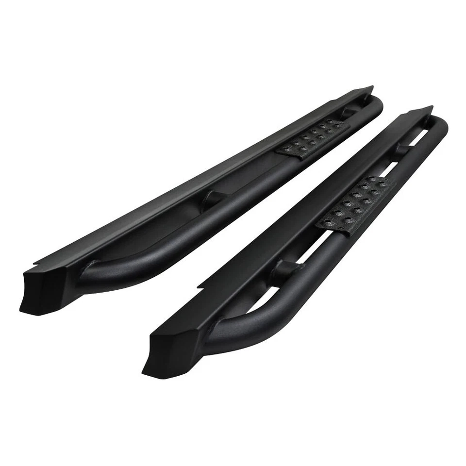 For Ford Bronco 2021-2024 Westin 42-14185 XTS Series Black Rock Sliders - Image 2 of 4
