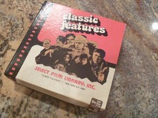THE GENERAL BUSTER KEATON 4 REELS WITH SOUND COMPLETE SELECT FILM LIBRARY NY