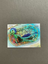 2025 Topps Chrome Disney PAGURO LUCA White Speckls Refractor /265