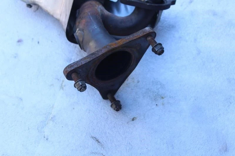 Colector de escape Lexus SC400 1999 lado del pasajero derecho Foto 3 de 4