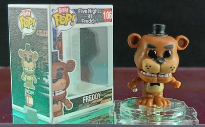 Figurine Funko Pop! Arcade Claw - Five Nights At Freddy's (FNAF) - Bitty Pop! - Neuf