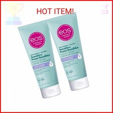 eos Shea Better Shave Cream - Sensitive Skin, Fragrance free, Shea Butter, Aloe