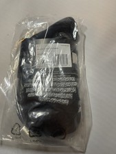 NBA Nike Authentic Black Large Ankle Knee Socks PAA518-010 S144