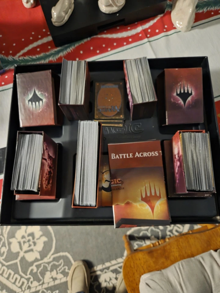 Magic The Gathering -Planechase Anthology 2016 - Image 3 of 4