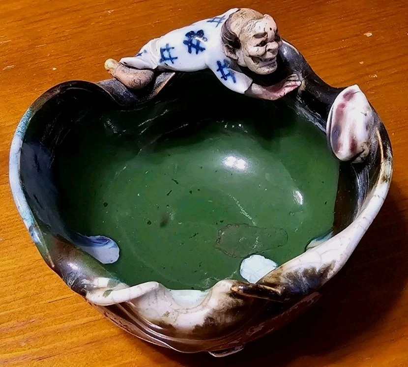 古董多色日本碗1900-1940 | eBay