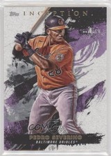 2021 Topps Inception Pedro Severino #50 0tx6