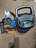 Hyundai Electric Garden Shredder, 2400W, 230V, 4200Rpm Speed, Portable