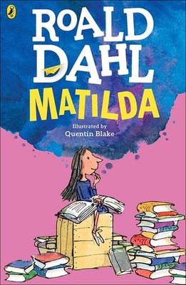 Matilda By Dahl, Roald Roald Dahl,. 9781417786138