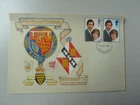 GB FDC 1981 Royal Wedding S J Snoad cover Southampton FDI  Attractive & unusual