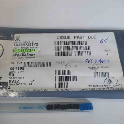 MAX453CSA (2PCS)