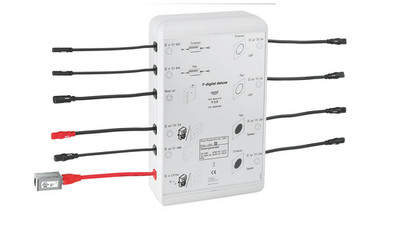 GROHE Bluetooth-Steuerung F-digital Deluxe 36476 für Licht-/Musikmodule, 3647600