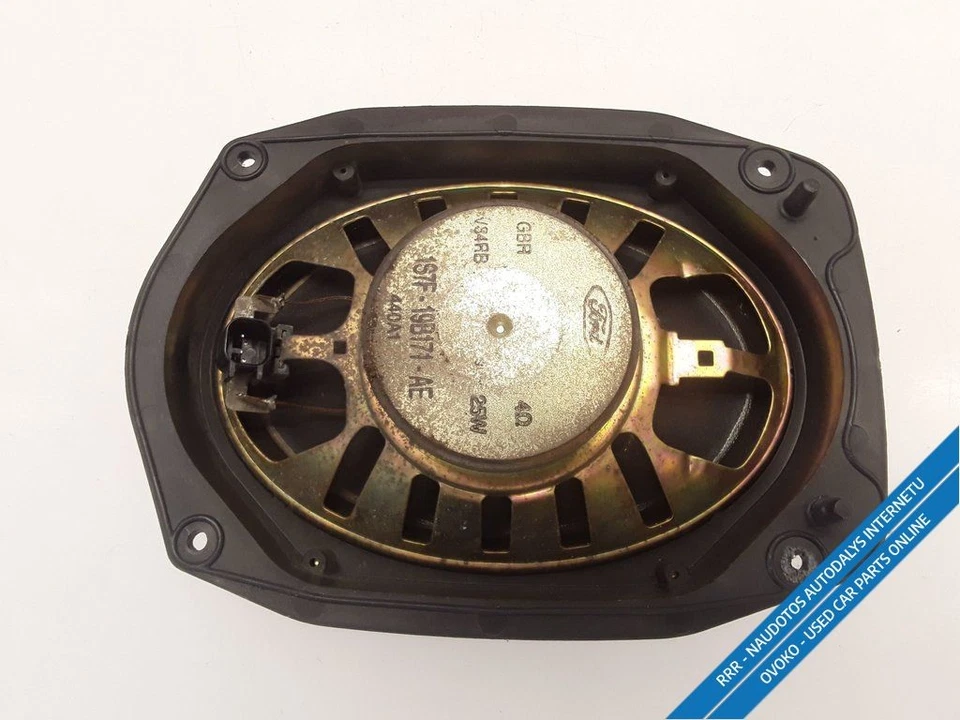 Ford Mondeo MK3 2.2TDCI 114kw Saloon LHD 2004 Right Rear door speaker  - Image 2 of 4