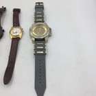 LOT OF FIVE MIXED WRIST WATCHES FOR PARTS OR REPAIR ARMITRON BONSPEED — photo 10