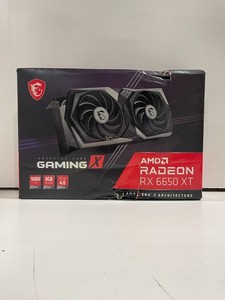 Radeon 6650 XT | eBay