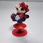 Nintendo Super Mario Bros 3  Raccoon Tail Popper Toy Figure 1989 — photo 2