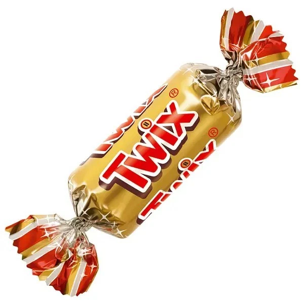 TWIX Minis – Crunchy Cookie Caramel Covered in Milk Chocolate Candy Bars - Image 3 of 4